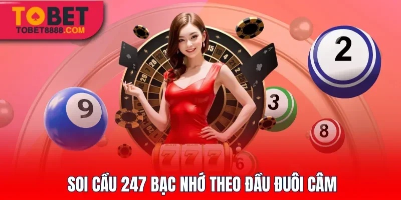 Soi cầu 247 bạc nhớ theo đầu đuôi câm