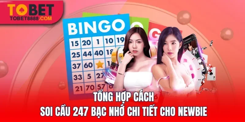 Tổng hợp cách soi cầu 247 bạc nhớ chi tiết cho newbie